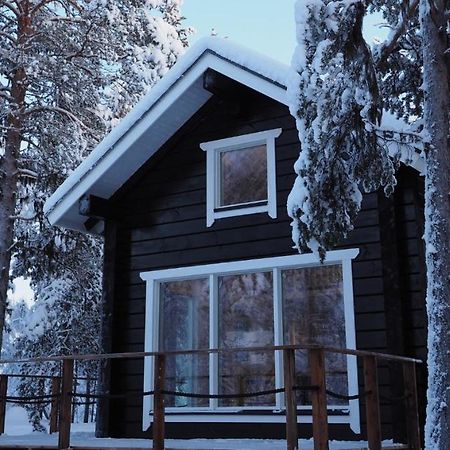 Lapintintti Eco-Cabin In Inari Εξωτερικό φωτογραφία